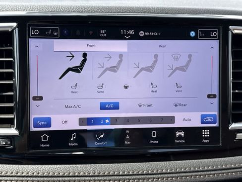 New 2026 Chrysler Pacifica Pinnacle image 21