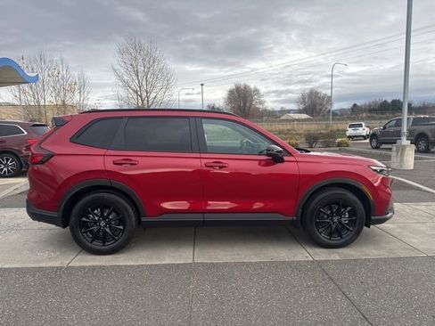 New 2026 Honda CR-V Sport-L image 3