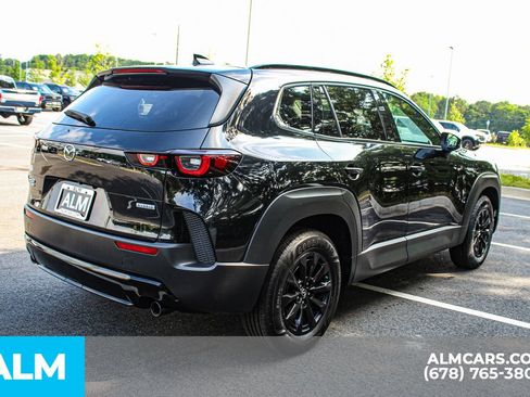Used 2025 MAZDA CX-50 AWD 2.5 Hybrid w/ Premium Pkg image 6