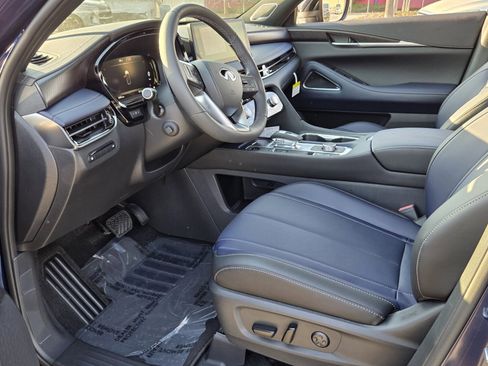 New 2026 INFINITI QX60 Sport w/ Dark Cargo Package image 12