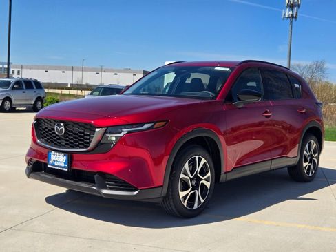 New 2026 MAZDA CX-5 Preferred AWD/4WD image 3
