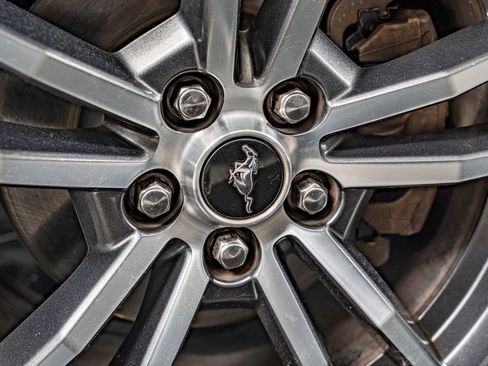 Used 2017 Ford Mustang Premium RWD image 12