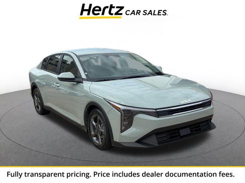 Used 2025 Kia K4 FWD image 1