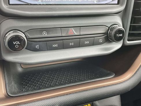 Used 2024 Ford Bronco Sport Outer Banks w/ Tech Package image 27