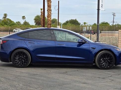 Used 2024 Tesla Model 3 Standard Range RWD image 3