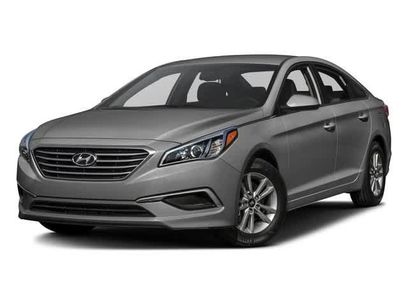 Used 2016 Hyundai Sonata SE