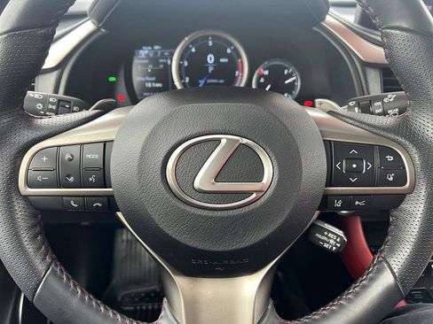 Used 2022 Lexus RX 350 F Sport image 13