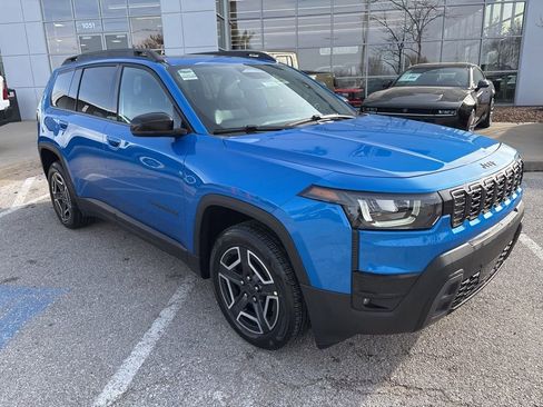 New 2026 Jeep Cherokee Limited AWD/4WD image 6