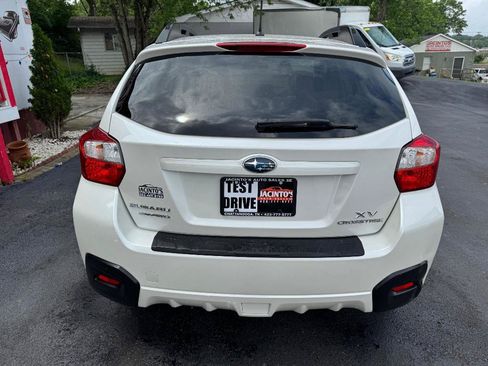 Used 2013 Subaru Crosstrek 2.0i Premium AWD/4WD image 8
