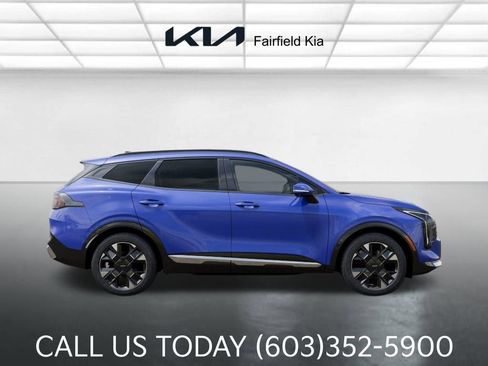 New 2026 Kia Sportage SX AWD/4WD image 7