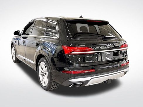 New 2025 Audi Q7 3.0T Premium Plus AWD/4WD image 3