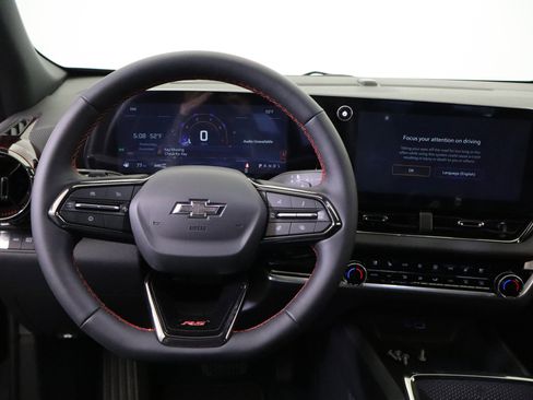 New 2026 Chevrolet Equinox RS w/ Convenience Package III image 23