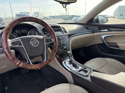Used 2011 Buick Regal CXL Turbo image 13