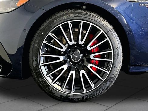 New 2027 Mercedes-Benz E 53 AMG e 4MATIC Sedan image 17
