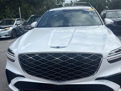 Used 2026 Genesis GV70 3.5T Sport Prestige AWD/4WD image 2