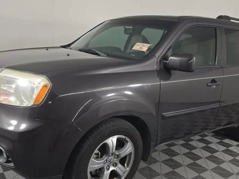 Used 2015 Honda Pilot EX-L image 2