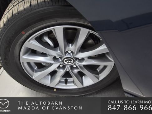 New 2026 MAZDA MAZDA3 s image 32