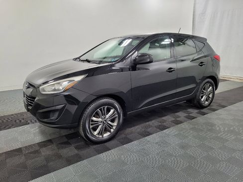 Used 2015 Hyundai Tucson GLS AWD/4WD image 2