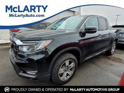 Certified 2024 Honda Ridgeline RTL