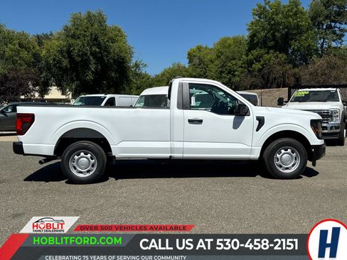 New 2026 Ford F150 XL RWD image 2
