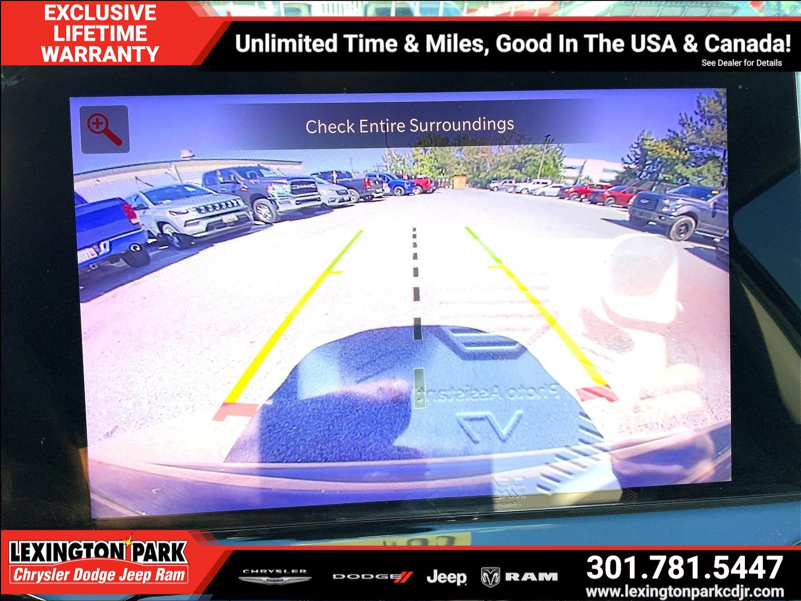 Used 2022 Jeep Compass Limited w/ Elite Group AWD/4WD image 14