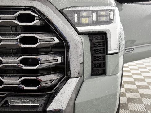 Certified 2025 Toyota Tundra Platinum image 2