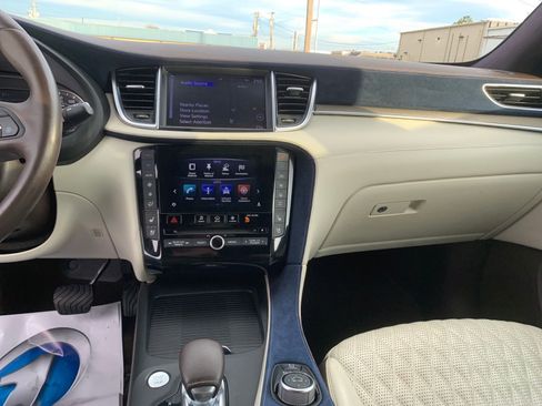 Used 2019 INFINITI QX50 Essential w/ Sensory Package image 24