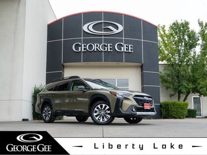 Used 2024 Subaru Outback Limited