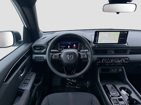 New 2026 Honda Pilot Sport image 18