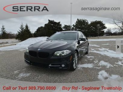 Used 2016 BMW 528i xDrive Sedan