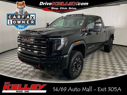 Used 2025 GMC Sierra 2500 AT4X