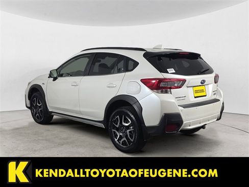 Used 2020 Subaru Crosstrek Hybrid w/ Moonroof Package w/Navigation image 3