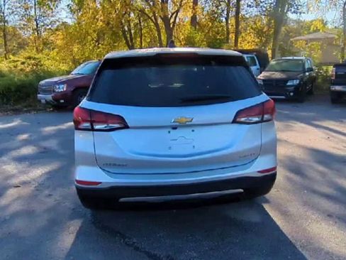 Used 2022 Chevrolet Equinox LT image 7