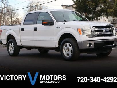 Used 2013 Ford F150 XLT w/ Mid Equipment Group