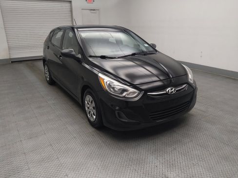 Used 2016 Hyundai Accent SE FWD image 13