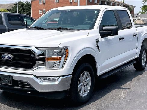 Certified 2021 Ford F150 XLT w/ Trailer Tow Package AWD/4WD image 11
