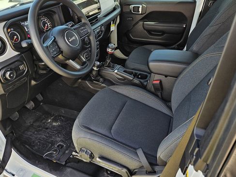 New 2026 Jeep Wrangler Sport AWD/4WD image 10