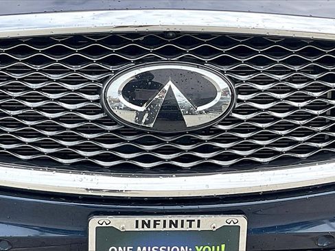 Certified 2022 INFINITI QX50 Autograph image 12