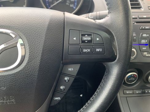 Used 2013 MAZDA MAZDA3 i Touring w/ Preferred Equipment Pkg image 15