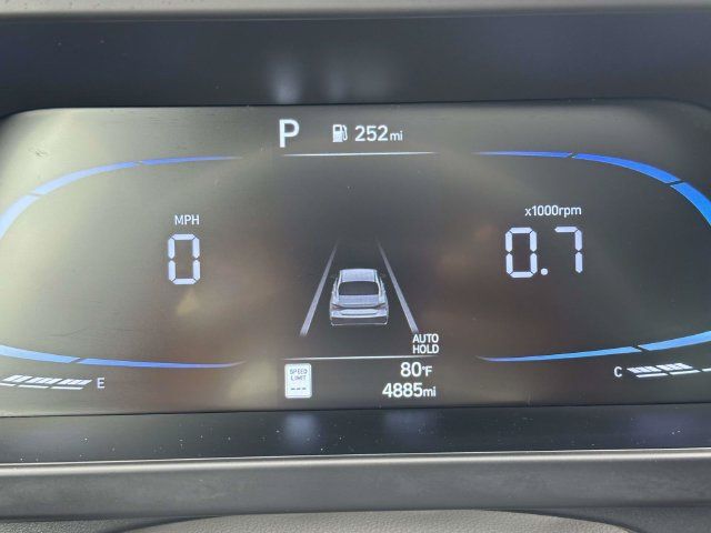 Certified 2026 Hyundai Elantra SEL Sport Premium FWD image 36