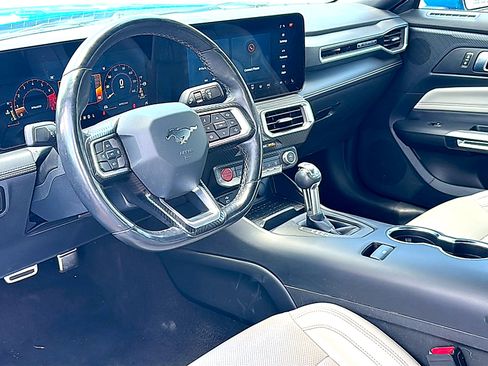 Used 2024 Ford Mustang Premium RWD image 12