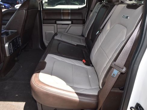 Used 2018 Ford F250 Limited w/ FX4 Off-Road Package AWD/4WD image 12