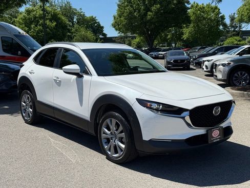 Used 2023 MAZDA CX-30 AWD 2.5 S w/ Preferred Package image 4