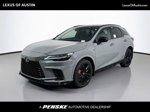 New 2026 Lexus RX 500h F Sport w/ Appearance Package AWD/4WD image 1
