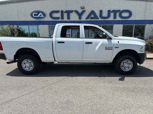 Used 2016 RAM 2500 Tradesman w/ Popular Equipment Group AWD/4WD image 3