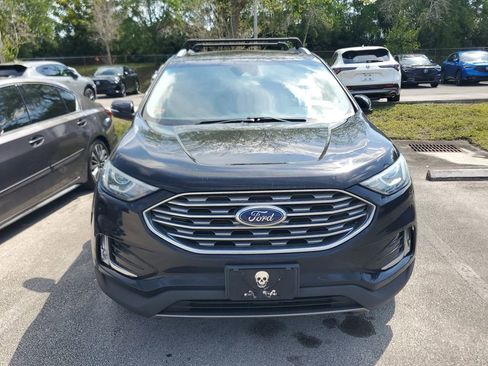 Used 2020 Ford Edge SEL image 2