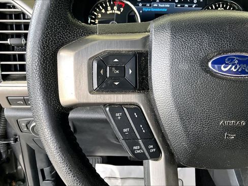 Used 2015 Ford F150 Platinum w/ Equipment Group 701A Luxury AWD/4WD image 23
