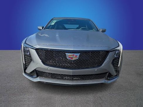 New 2026 Cadillac CT5 V RWD image 8