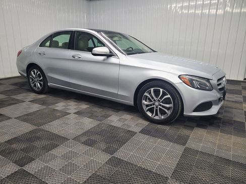 Used 2016 Mercedes-Benz C 300 4MATIC Sedan image 1