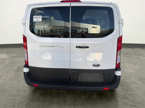 Certified 2024 Ford Transit 250 Low Roof w/ Exterior Upgrade Package image 4